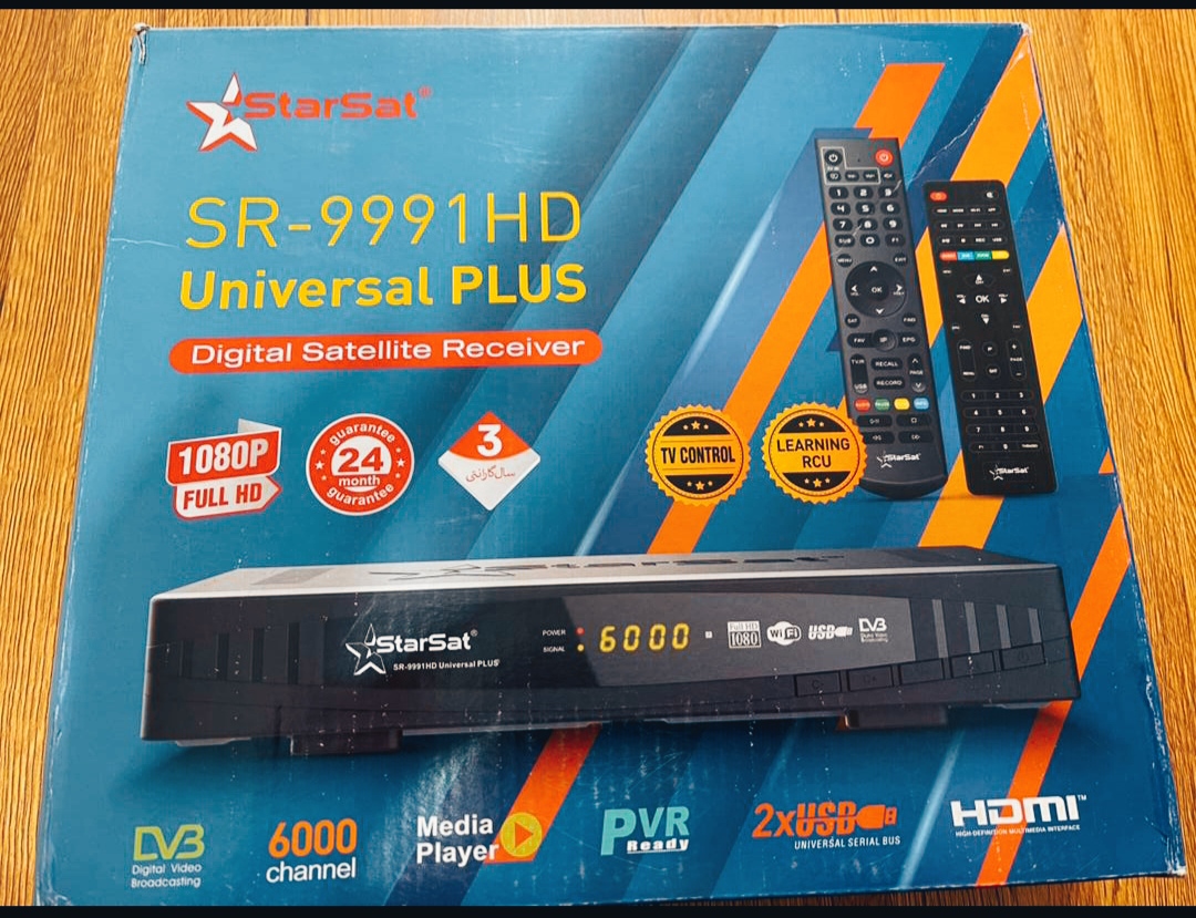 گیرنده دیجیتال استارست 9991