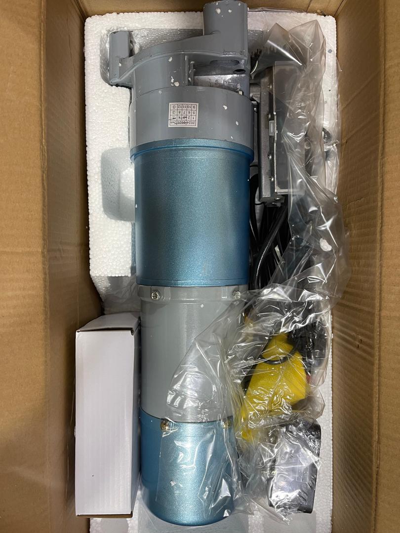 موتور کرکره برقی