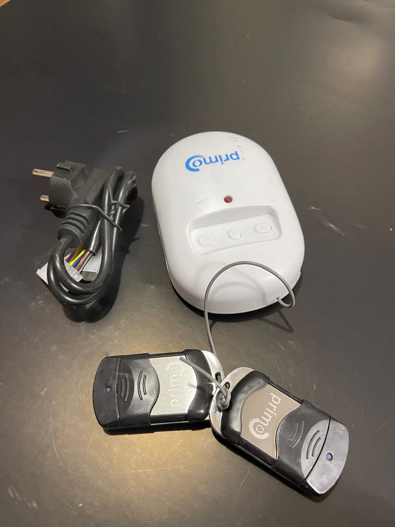 برد مدار فرمان کرکره برقی